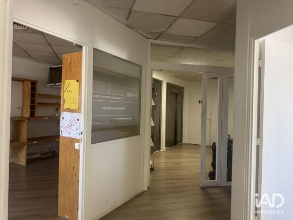 Location bureaux 210 m² Le Kremlin-Bicêtre