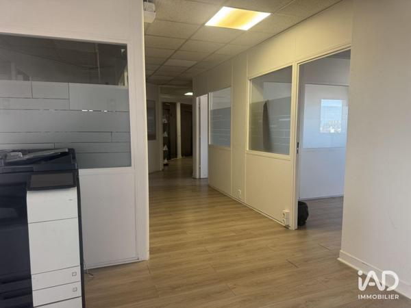 Location bureaux 210 m² Le Kremlin-Bicêtre
