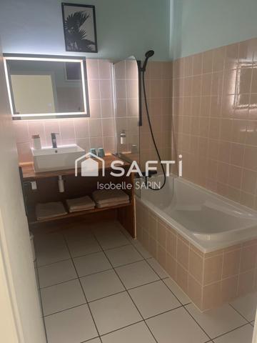 Vaste maison d'architecte lumineuse