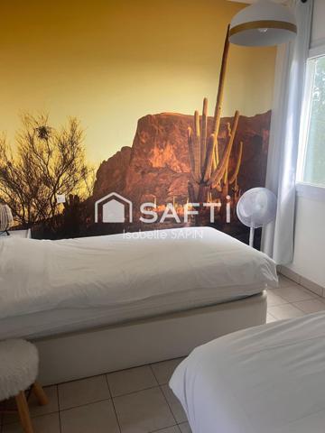 Vaste maison d'architecte lumineuse