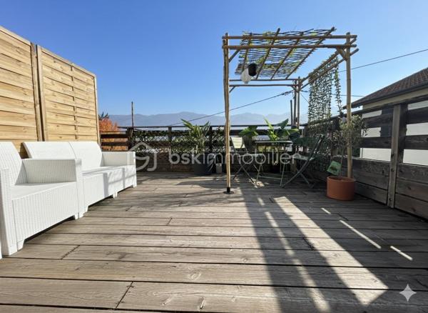 Appartement de 69,49 m²