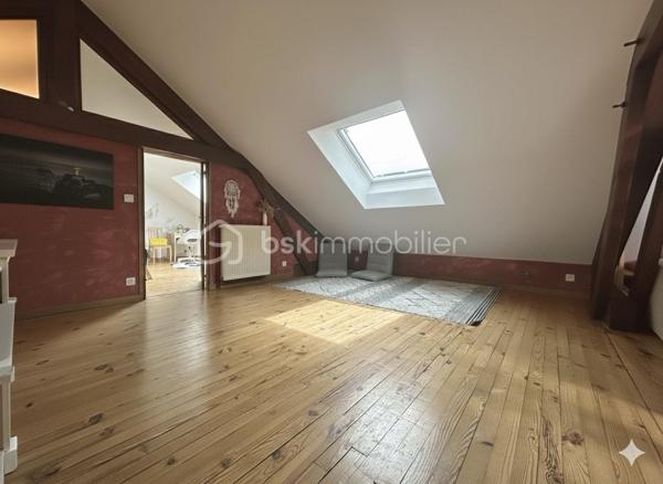 Appartement de 69,49 m²