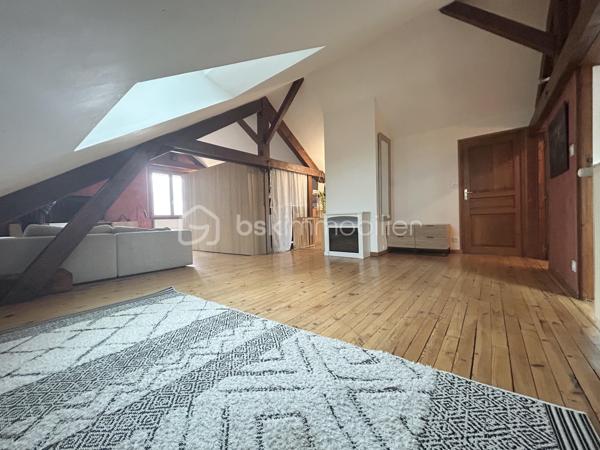 Appartement de 69,49 m²