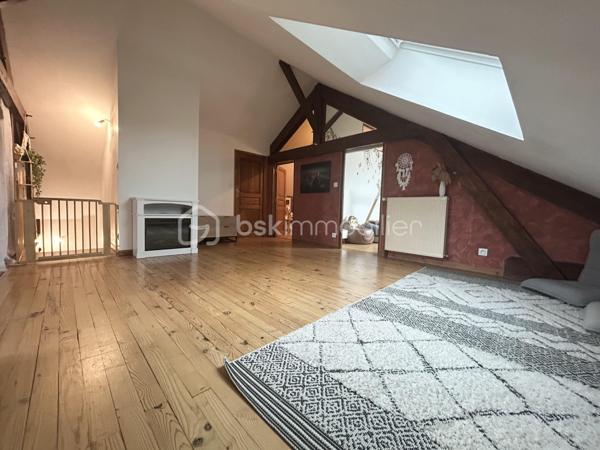 Appartement de 69,49 m²