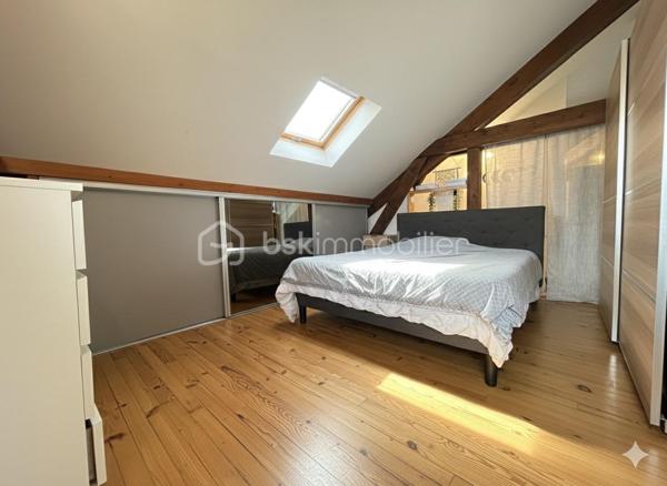 Appartement de 69,49 m²