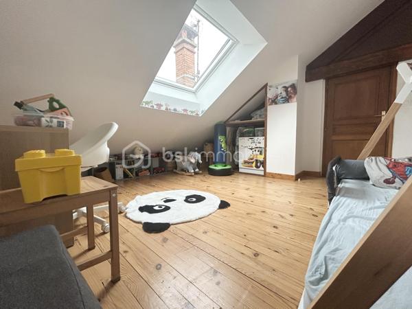 Appartement de 69,49 m²