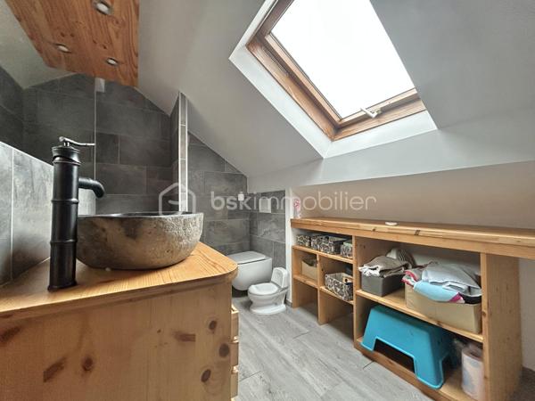 Appartement de 69,49 m²