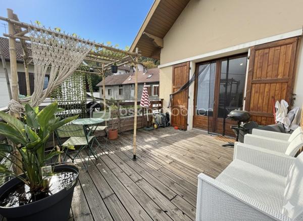 Appartement de 69,49 m²