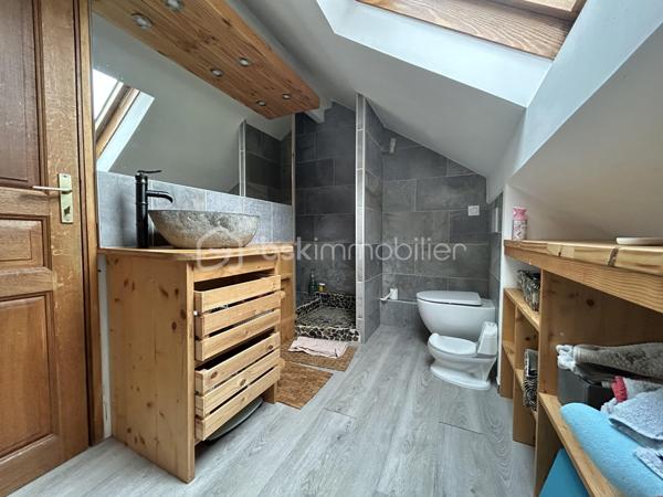 Appartement de 69,49 m²