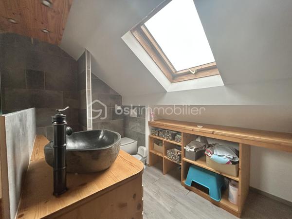 Appartement de 69,49 m²