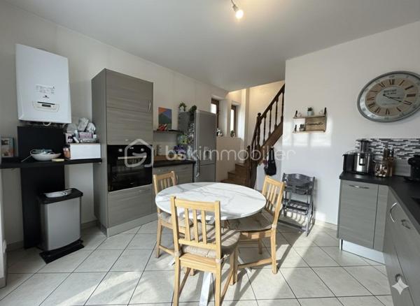 Appartement de 69,49 m²
