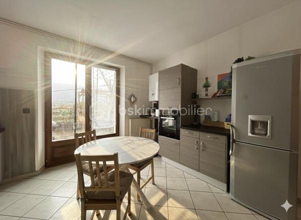 Appartement de 69,49 m²