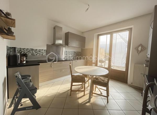 Appartement de 69,49 m²