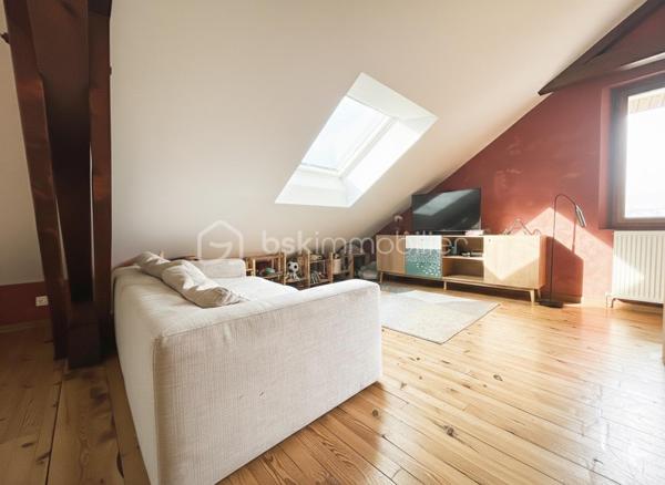 Appartement de 69,49 m²