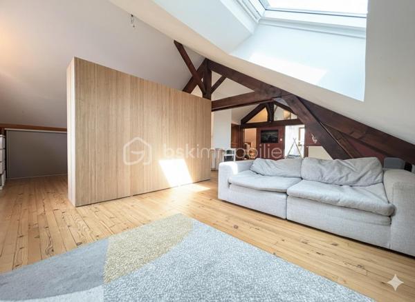 Appartement de 69,49 m²