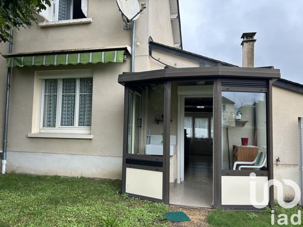 Maison à vendre 4 pièces 97 m² Chamberet