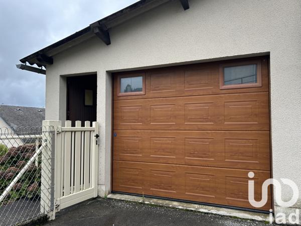 Maison à vendre 4 pièces 97 m² Chamberet