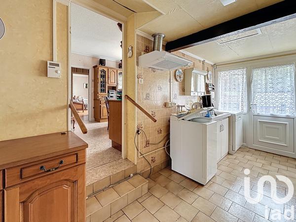 Maison à vendre 4 pièces 97 m² Chamberet