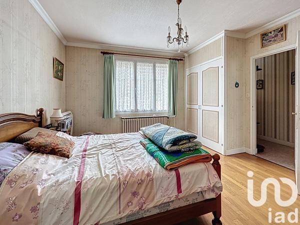 Maison à vendre 4 pièces 97 m² Chamberet