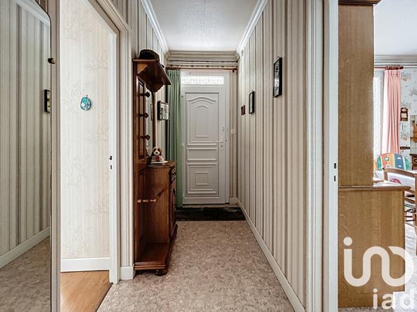 Maison à vendre 4 pièces 97 m² Chamberet