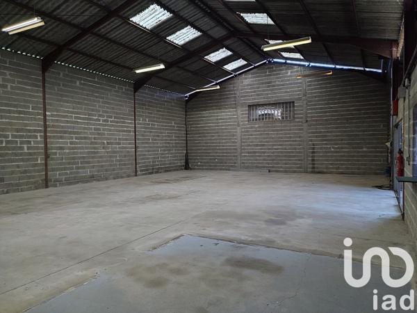 Parking à vendre 308 m² Loudun