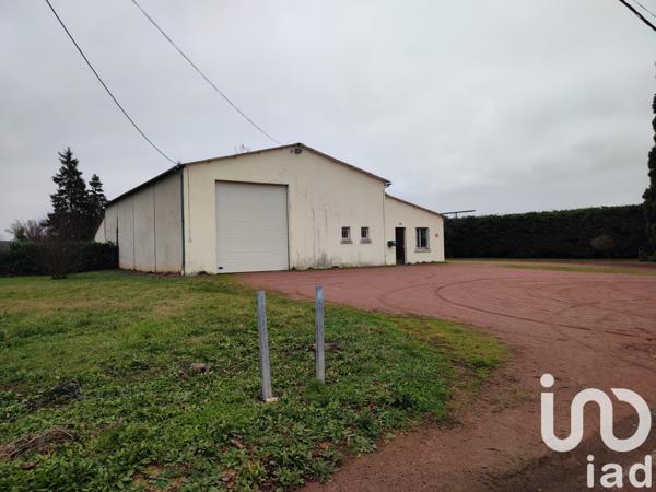 Parking à vendre 308 m² Loudun