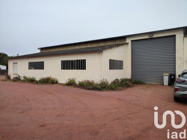 Parking à vendre 308 m² Loudun