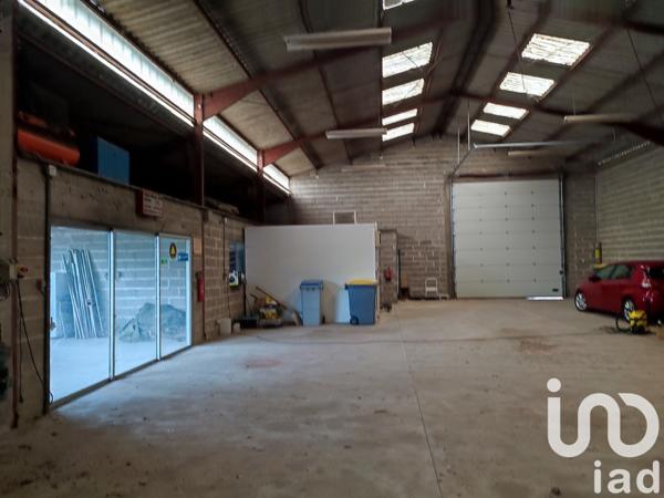 Parking à vendre 308 m² Loudun