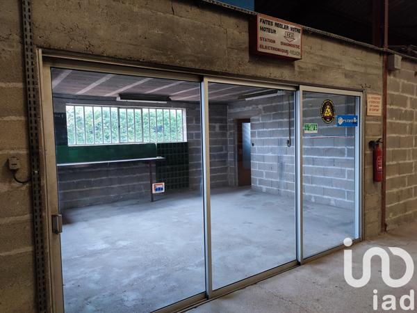 Parking à vendre 308 m² Loudun