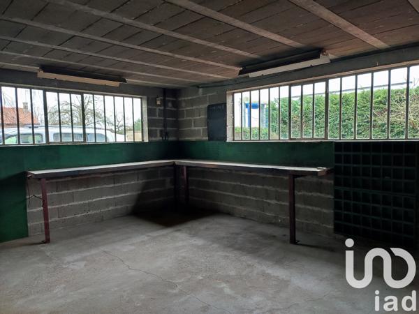 Parking à vendre 308 m² Loudun