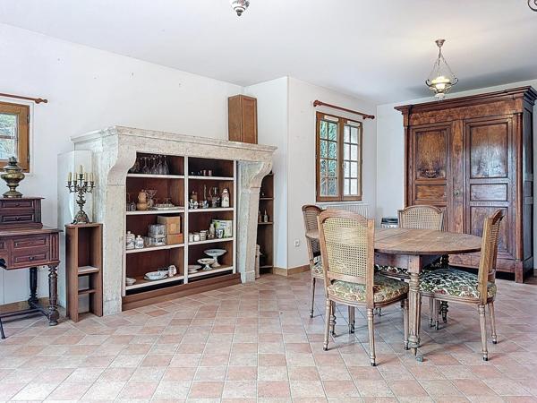 Maison de 80 m² de plain-pied sur 1 000 m²