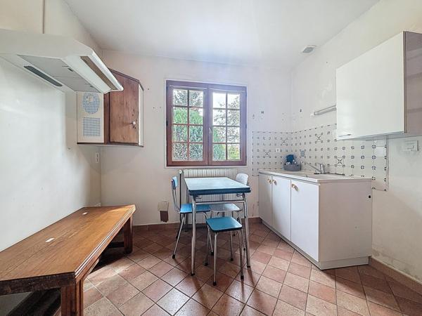 Maison de 80 m² de plain-pied sur 1 000 m²