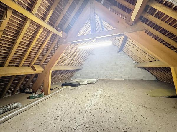 Maison de 80 m² de plain-pied sur 1 000 m²