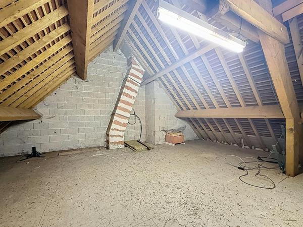 Maison de 80 m² de plain-pied sur 1 000 m²