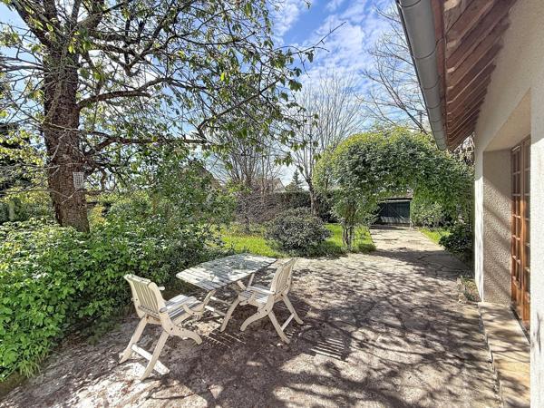 Maison de 80 m² de plain-pied sur 1 000 m²