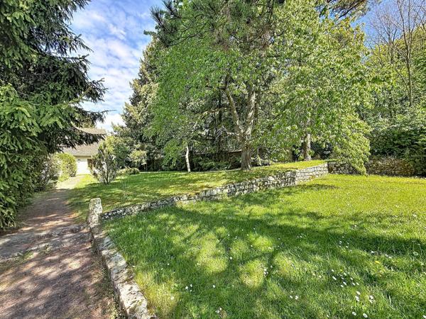 Maison de 80 m² de plain-pied sur 1 000 m²