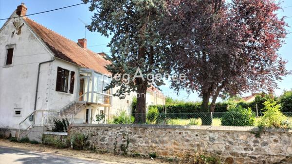 Maison à DOMERAT, 03410 - 7 pièces 140m²
