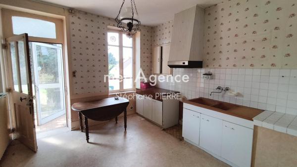 Maison à DOMERAT, 03410 - 7 pièces 140m²