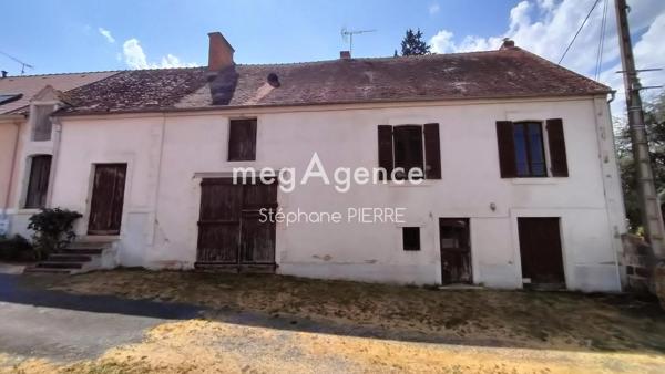 Maison à DOMERAT, 03410 - 7 pièces 140m²