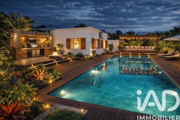 Maison à vendre 5 pièces 125 m² Le Port