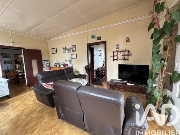 Maison à vendre 5 pièces 125 m² Le Port