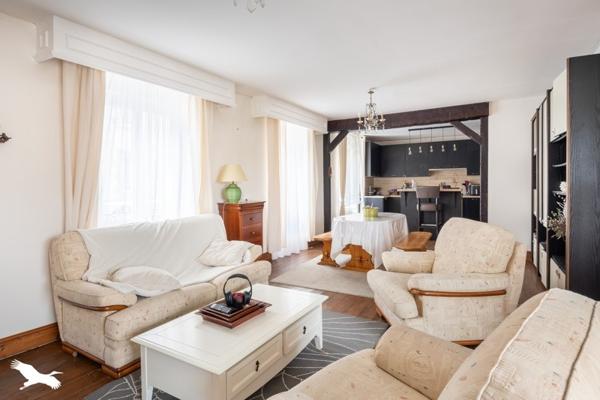 Maison à vendre |  Morlaix |  6 pièces | 140 m²