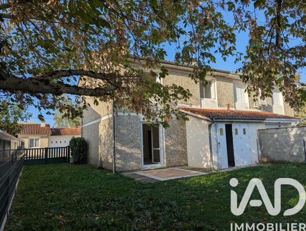 Maison à vendre 4 pièces 81 m² Saint-Seurin-sur-l'Isle