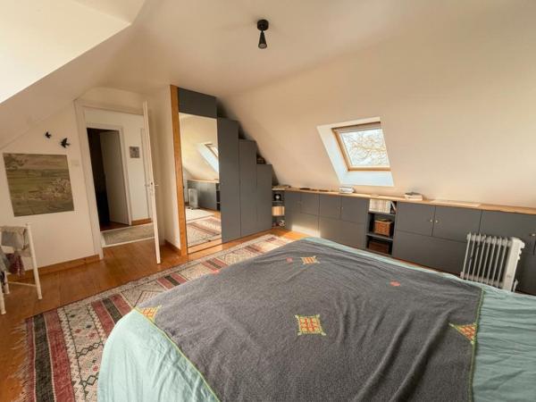 À Lézardrieux, le charme d'une longère rénovée au calme 98 m2