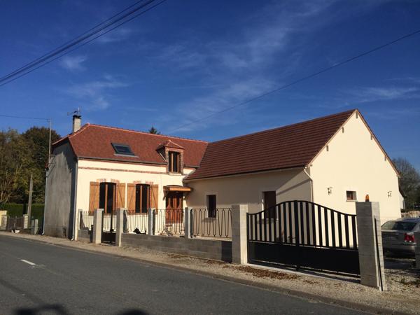 Vente / Maison T6