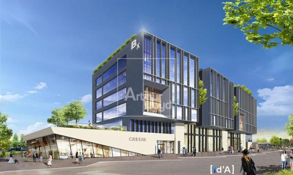 Bureaux neufs - GARE DE MELUN