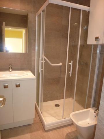 Appartement pied dans l'eau, 2 pièces avec parking - vue mer