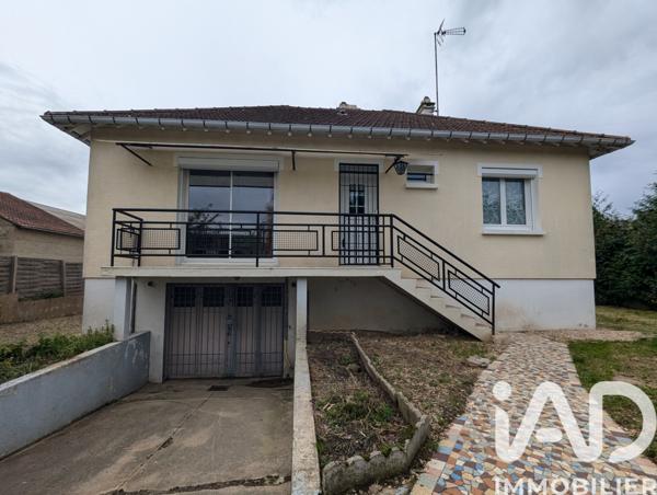 Maison à vendre 3 pièces 73 m² Monéteau