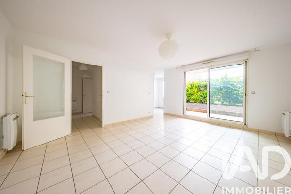 Appartement à vendre 2 pièces 50 m² Dijon