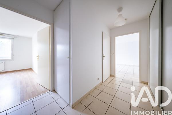 Appartement à vendre 2 pièces 50 m² Dijon